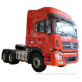 New 420HP Dongfeng Left Drive Tractor Head Truck